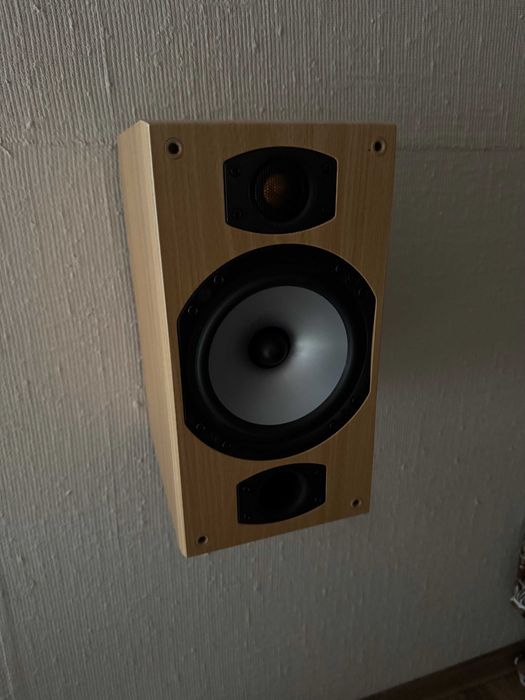 Акустическая система Monitor Audio Bronze B4 (5+1) и ресивер  б/у