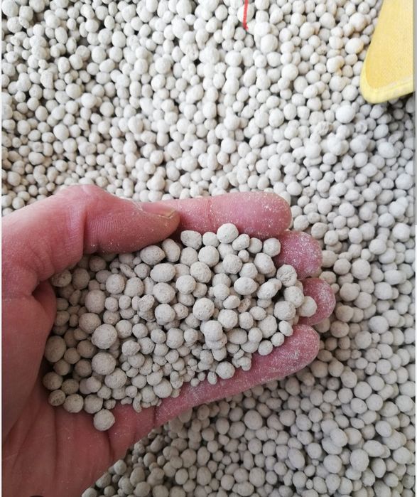 Wapno granulowane węglanowe, magnezowe