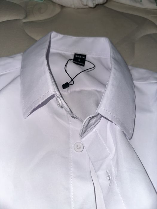 Camisas novas sem uso preco pelas duas