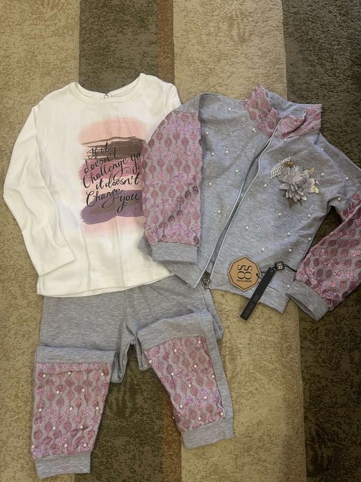 Турецкий костюм тройка для принцессы