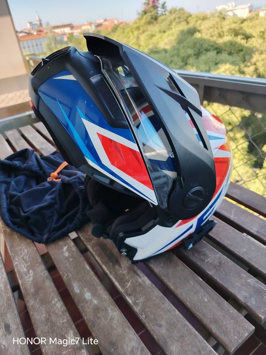 Capacete Schubert E1