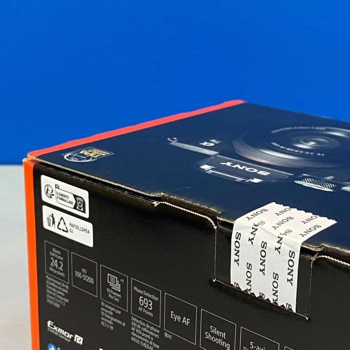 Sony Alpha A7 III (24.2MP) + FE 28-70mm | SELADA | 3 ANOS DE GARANTIA