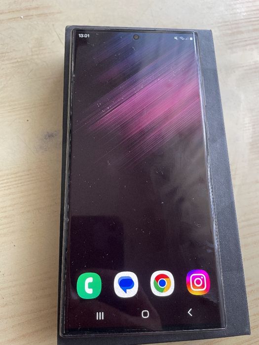 Troco s22ultra por iphone 12pro max/13pro