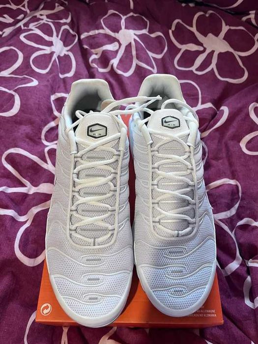 Nike Air Max TN Plus White R.36