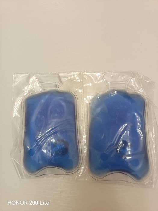 Kompresy żelowe nowe