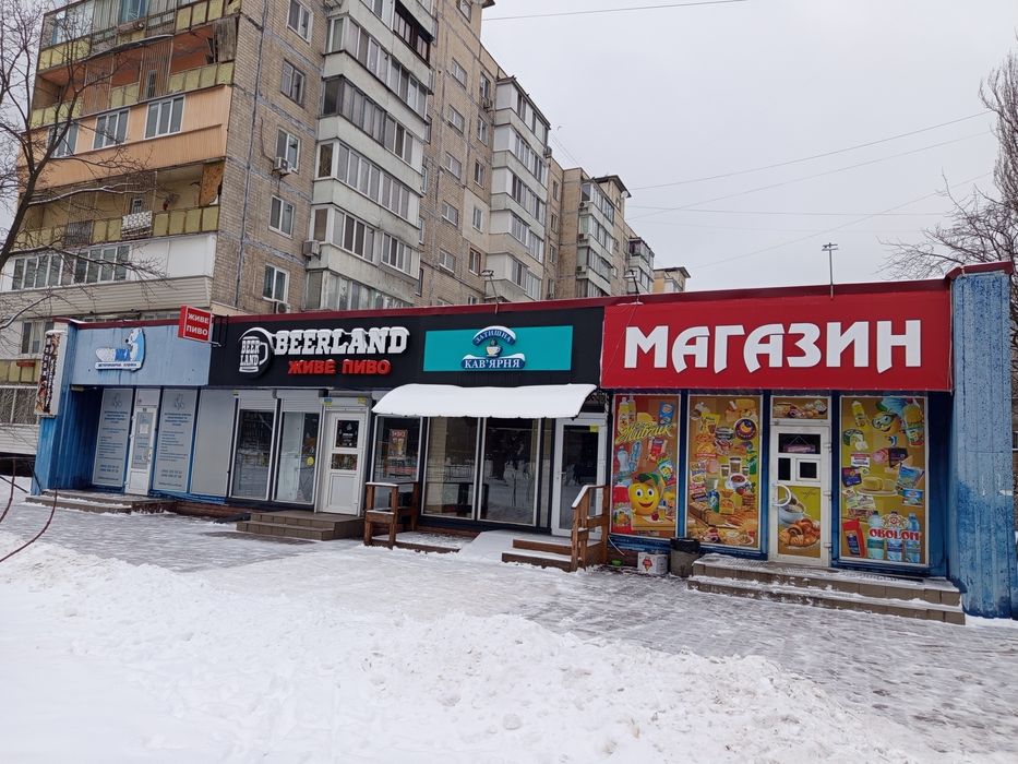 Здам Н/Ф 20м2 на Литовський пр-т 10