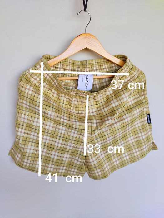 New /  nowe / spodenki / Asos / Collusion / szorty /