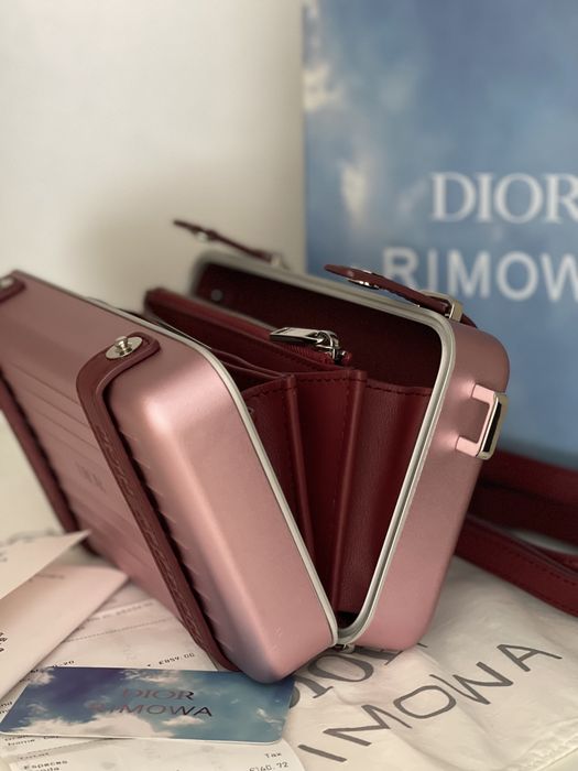 Сумка Dior Rimowa нова