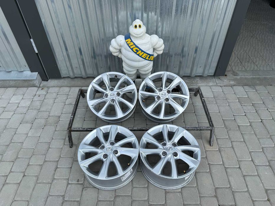 Диски OPEL R16 4x108 6,5J ET38 Corsa Vauxhall Lancia Ypsilon Опель