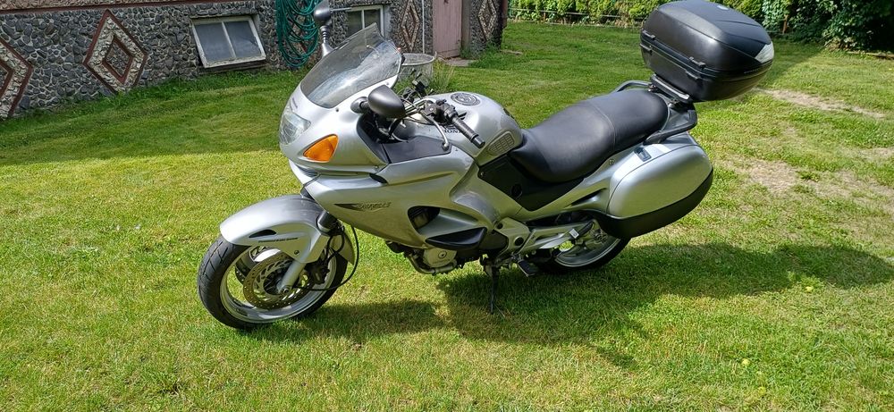 Honda  deauville 650, 2003 r