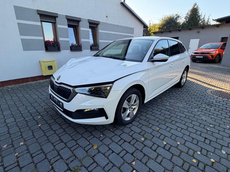 Škoda Scala