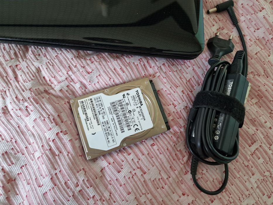 Computador Portátil Toshiba para peças