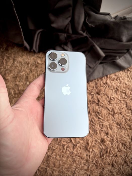 iPhone 13 Pro 128gb Sierra Blue