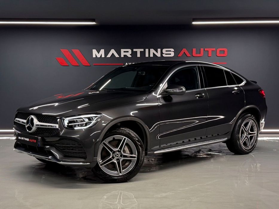 Mercedes-Benz GLC 300