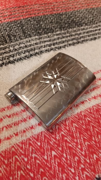 Фляга нержавейка СССР