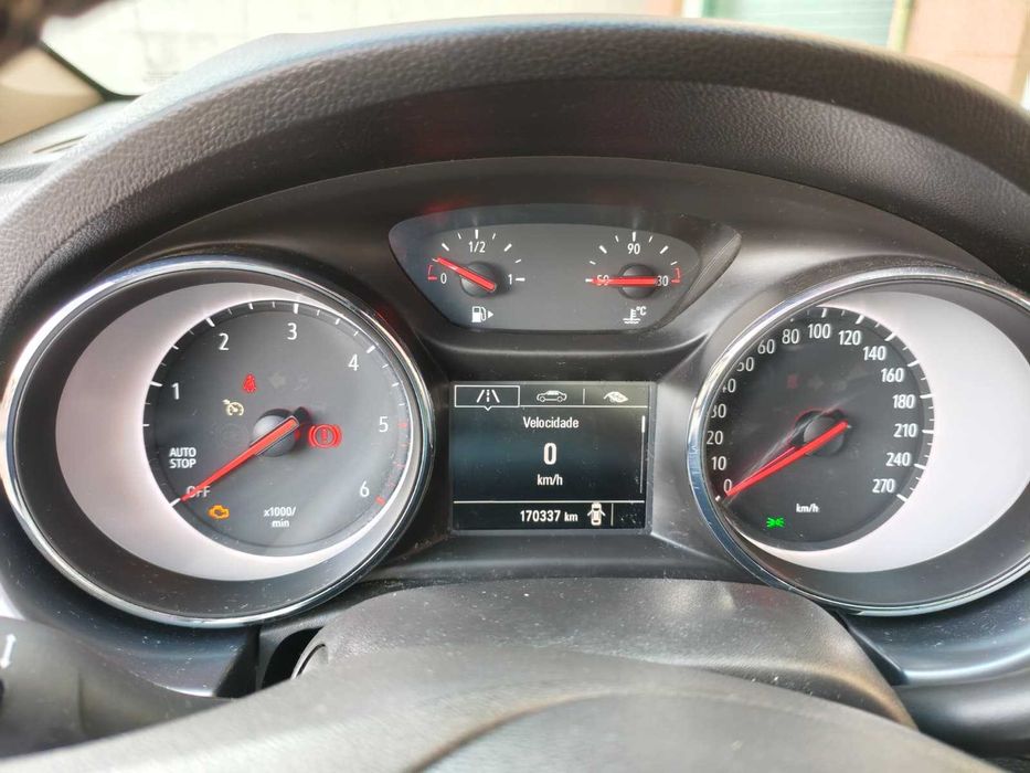 OPEL ASTRA 1.6 CDTI Business Edition