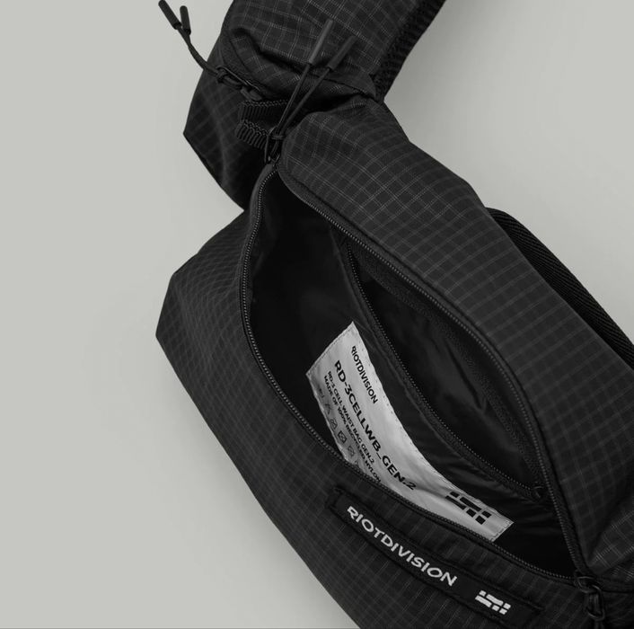 Riot division Напоясна сумка