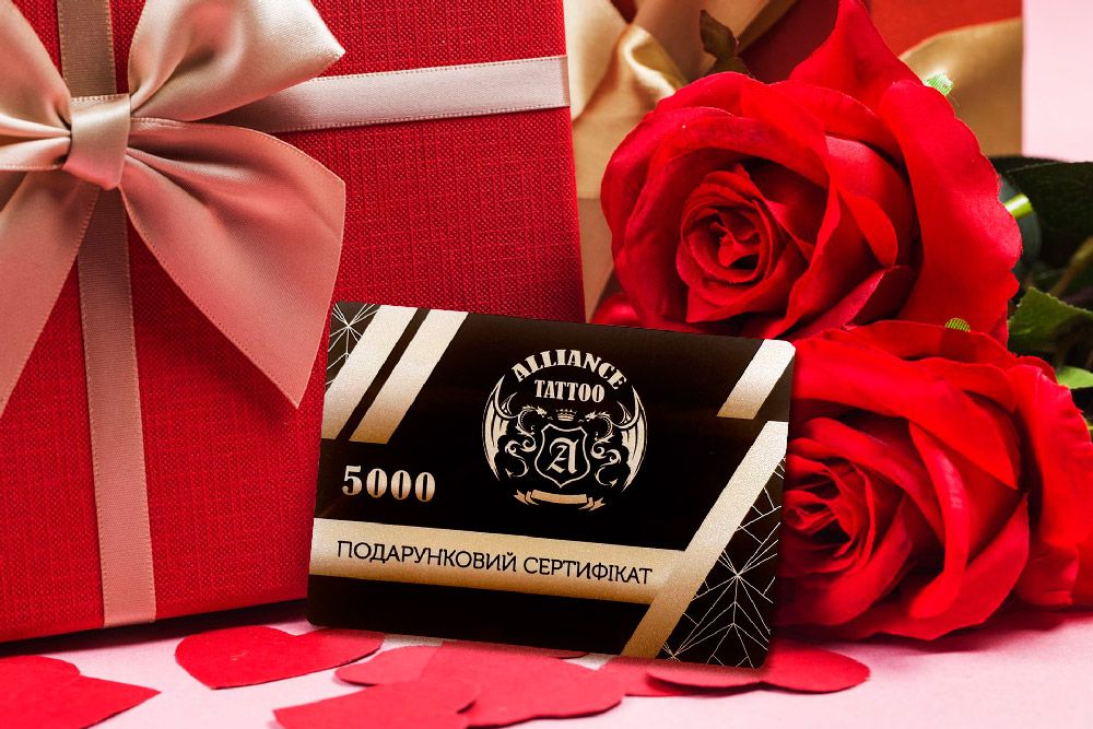 Тату Салон Альянс! Татуювання Київ! Татуировки в тату салоне, Киев!