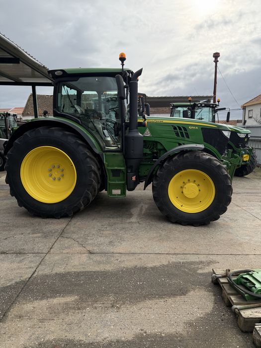 John Deere 6155R