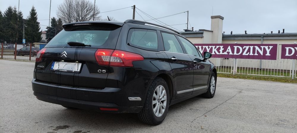 Citroen C5   2011r