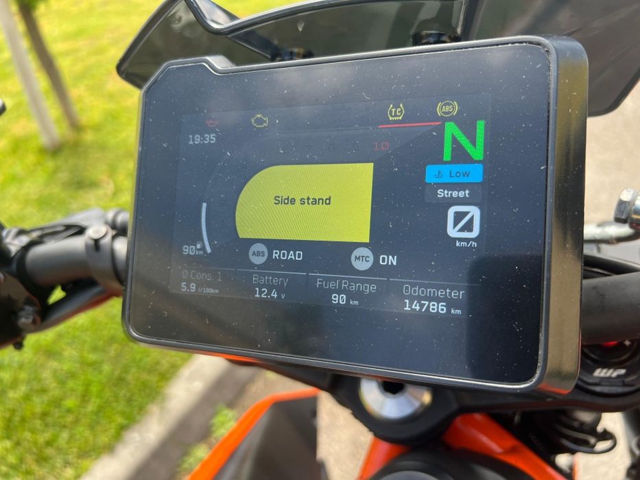 Ktm duke 390 2024