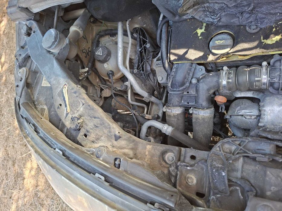 Berlingo para salvados