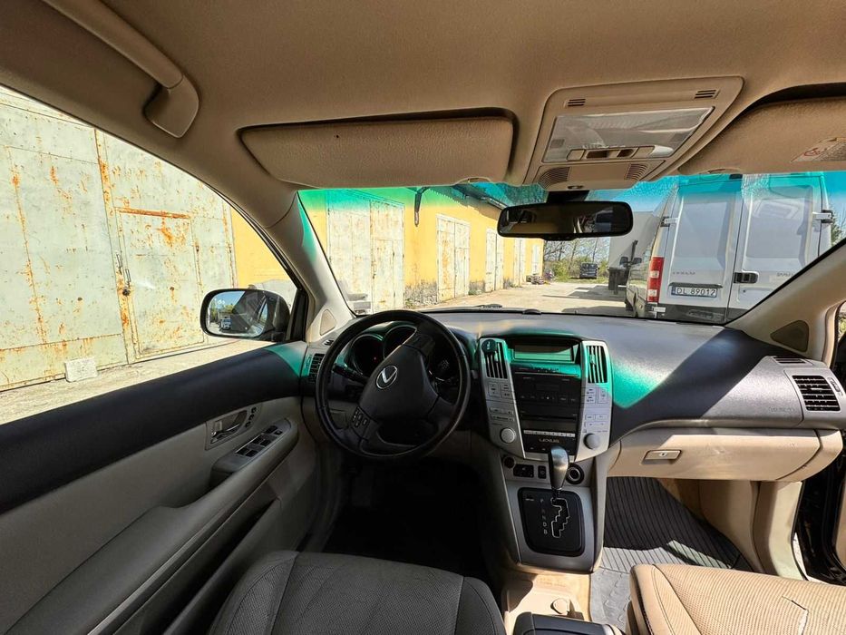 Lexus RX400h 2008 rok