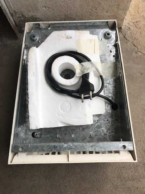 Secador de mãos em estado novo