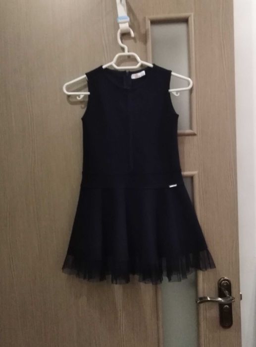 Шкільний сарафан 122 см / форма для дівчинки