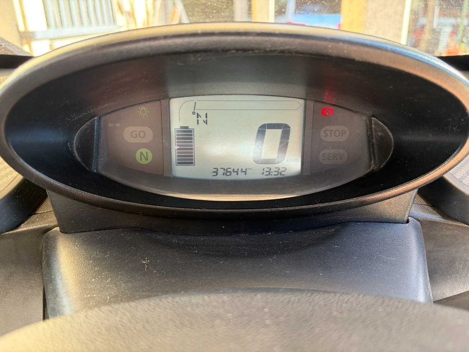 Renaut Twizy 80 (2016)