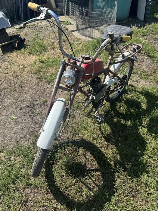 Мопед Рига 13…..