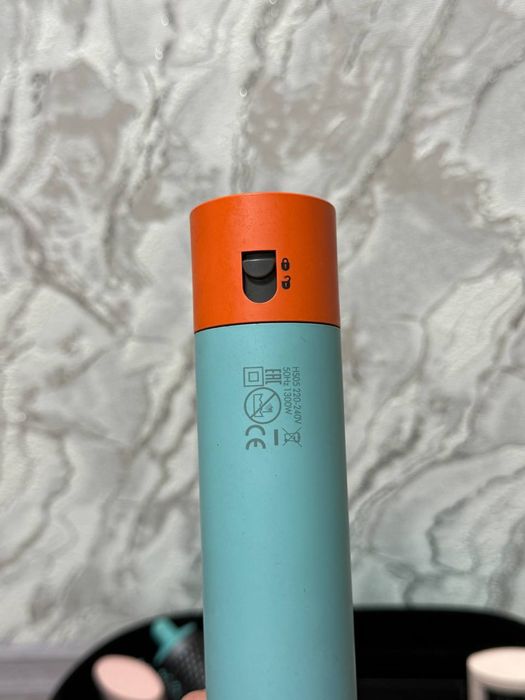 Dyson AirWrap Tiffany