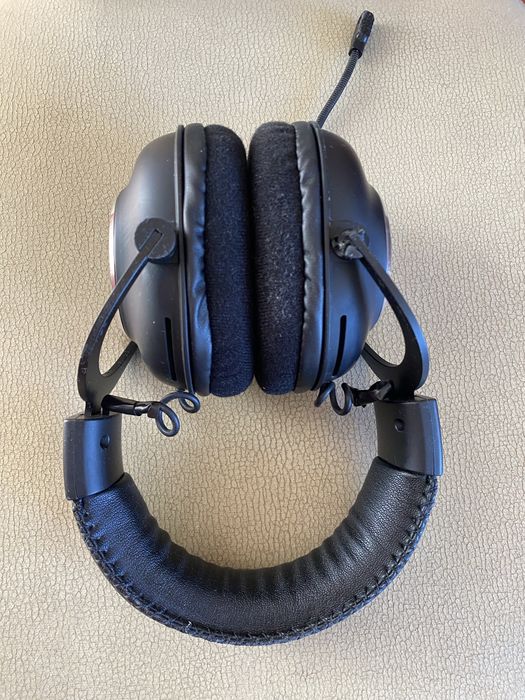 Słuchawki Logitech G Pro X