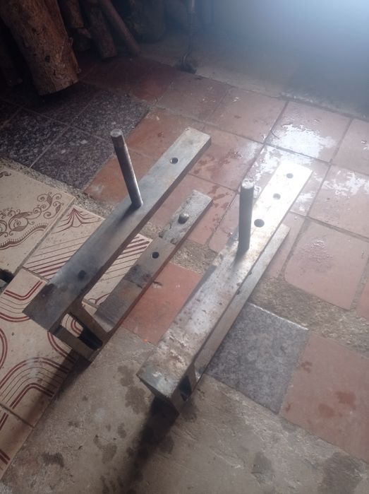 Струбцины для токарки.