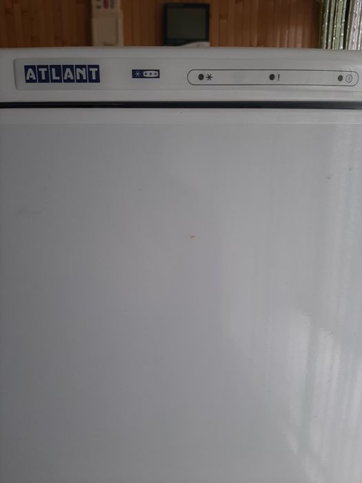 Морозильная камера Атлнт