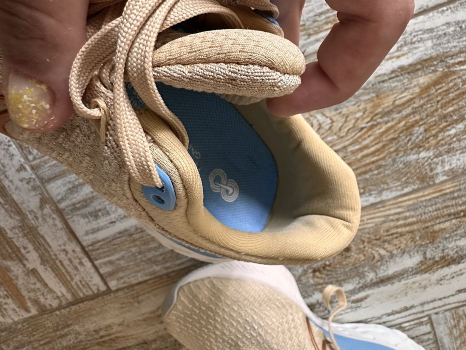 літні кросівки nike react infinity run flyknit кросівки для залу