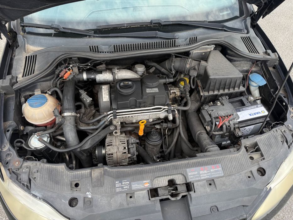 Seat Ibiza 6J 1.4tdi