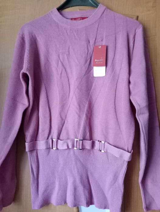 Кардигани трик і кофта ажурна