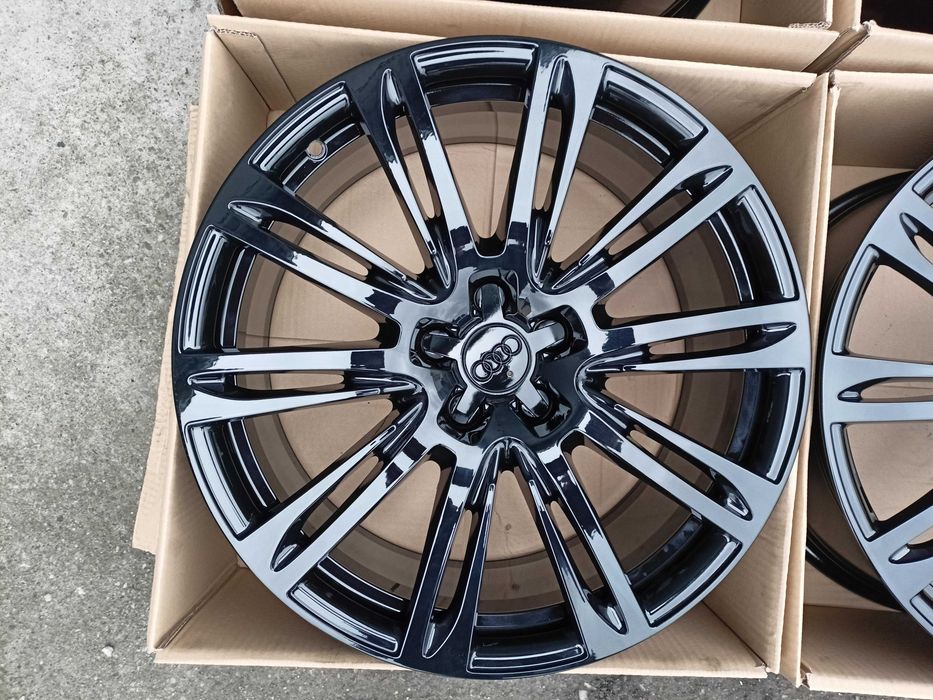 Oryginał felgi 20cali Audi 4H0 A8 D4 D5 A7 4G 4K A6 C7 C8 nr2155