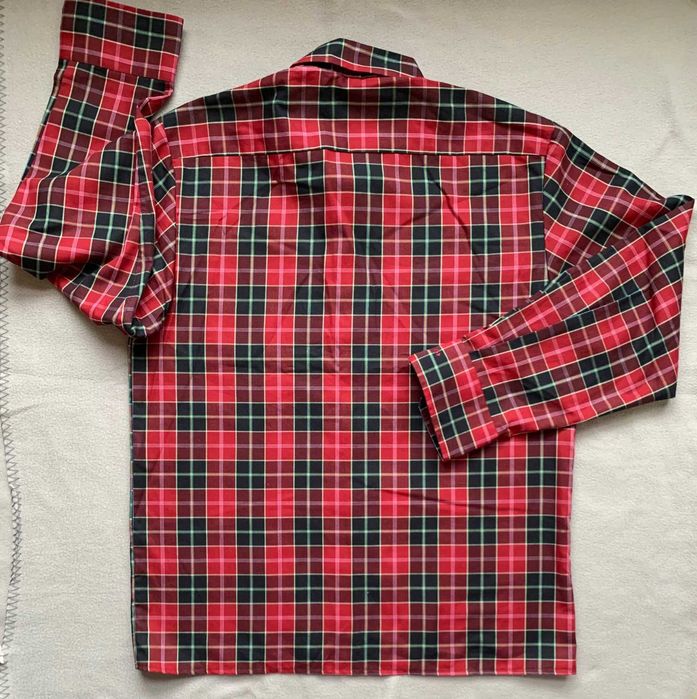 рубашка марки Eterna 43 / 44 L