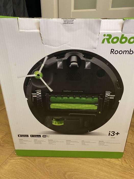 iRobot Roomba i3+