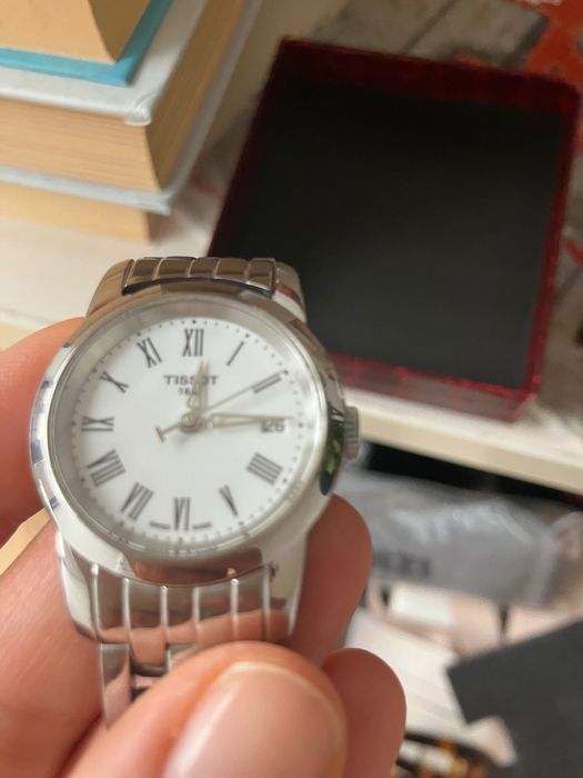 Damski zegarek Tissot T033210a