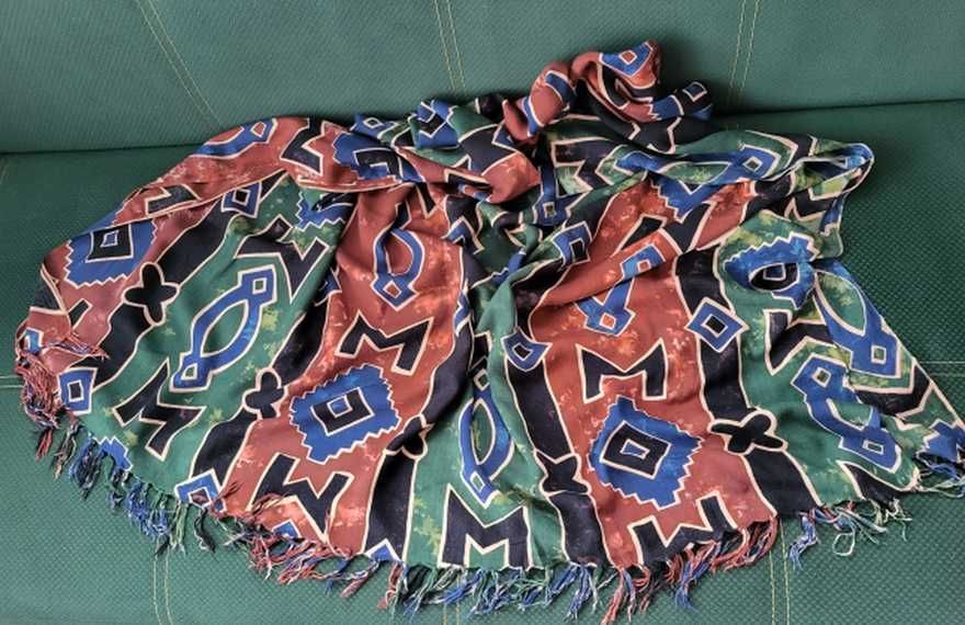 Chusta, szal, narzuta