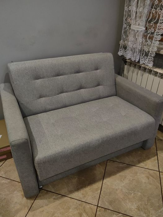Sofa/fotel dwuosobowy (Agata Meble)