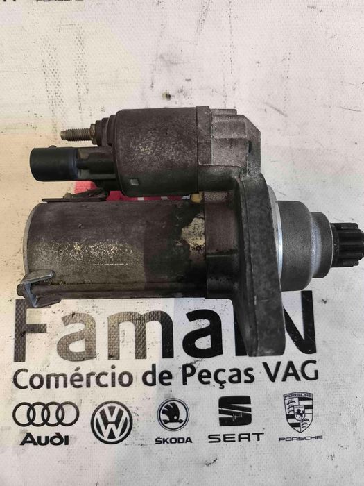 Motor de Arranque AUDI A1 1.4 TDI (66 kW / 90 cv) [11.2014 - 10.2018] 0AM911023T (OEM)