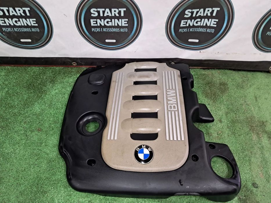 Tampa do motor BMW Serie 5 E60 E61 525d 530d 535d X5 E70 X6 E71