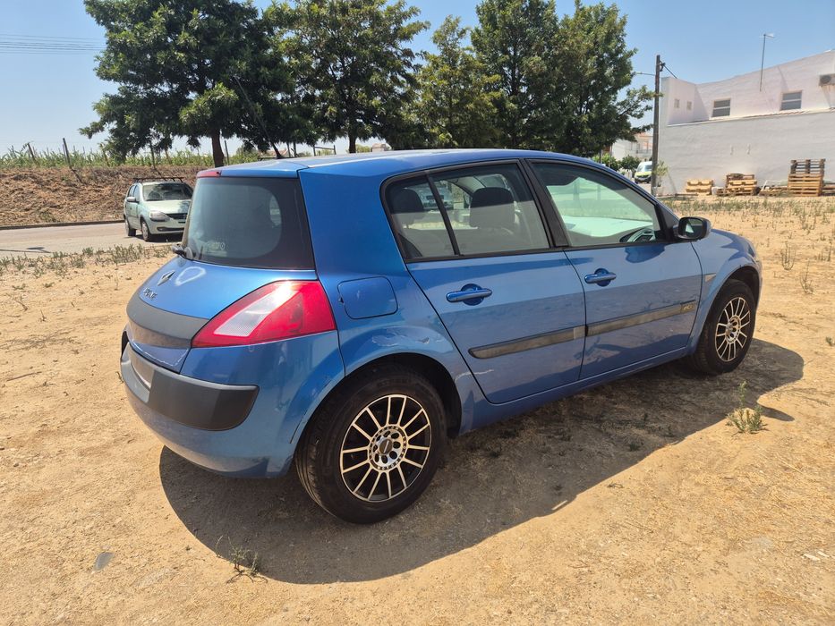Renault Megane II