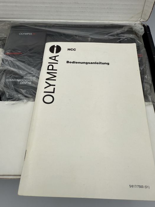 Olympia - Home Communication Centre