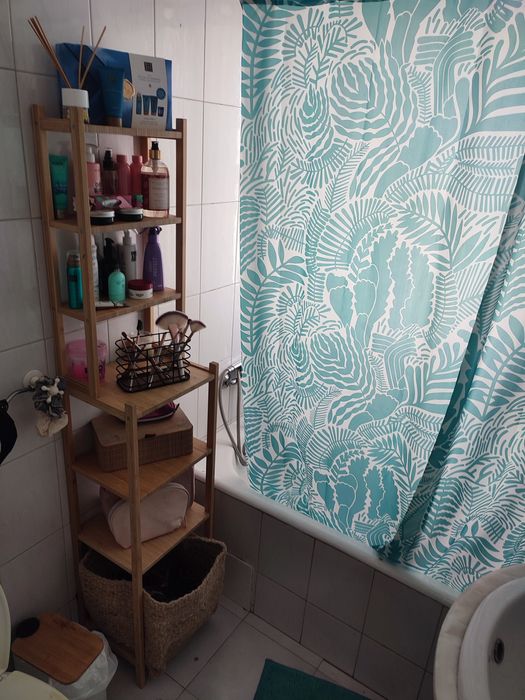 Estante casa de banho bambu - RAGRUND