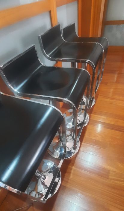 Cadeiras hidráulicas 4